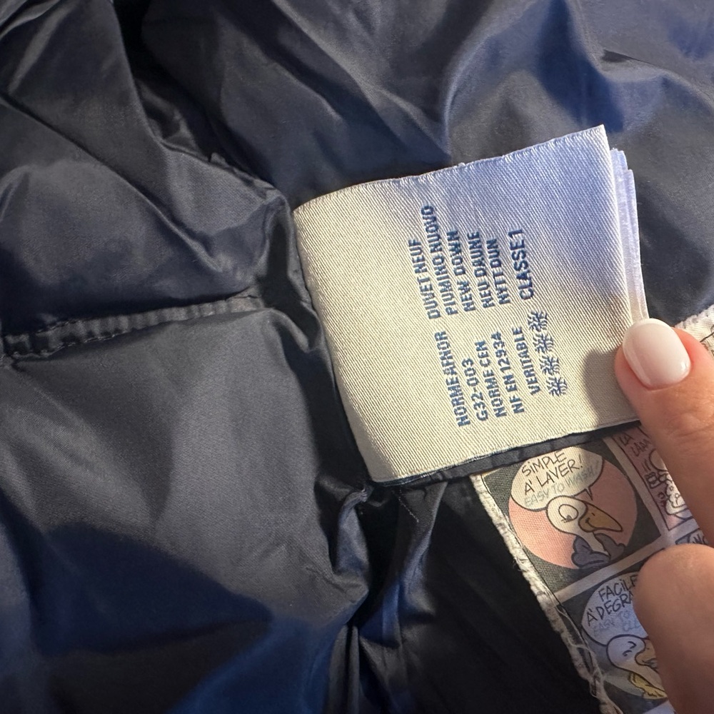 moncler kids jacket very good condition